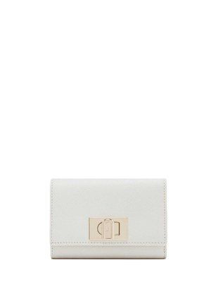 Гаманець жіночий маршмеллоу FURLA 1927 M COMPACT WALLET 12944-WP00225ARE0001704S1007 фото