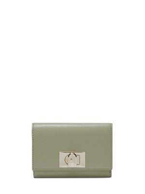 Гаманець жіночий зелено-блакитний Furla 1927 M Compact Wallet 14202-WP00225ARE000AG7001007 фото