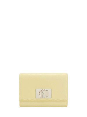 Гаманець жіночий жовтий Furla 1927 M Compact Wallet 14251-WP00225ARE0003684S1007 фото