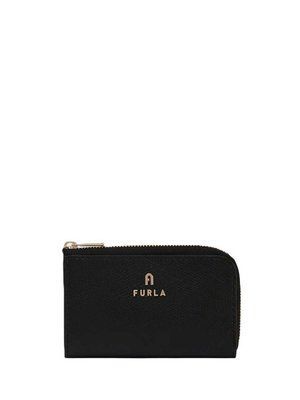 Ключниця жіноча чорна FURLA CAMELIA KEYCASE ZIP AROUND 8423-WR00435ARE000O60001007 фото