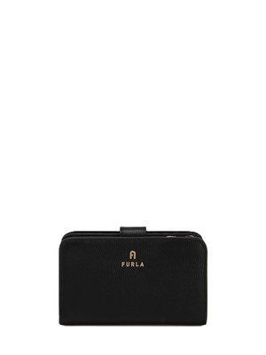 Гаманець жіночий чорний FURLA CAMELIA M COMPACT WALLET 9507-WP00314ARE000O60001007 фото