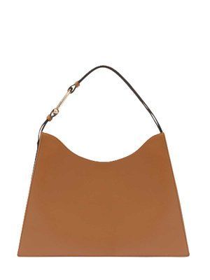 Сумка жіноча світло-коричнева FURLA NUVOLA L HOBO 13326-WB01246BX2045RY0001007 фото