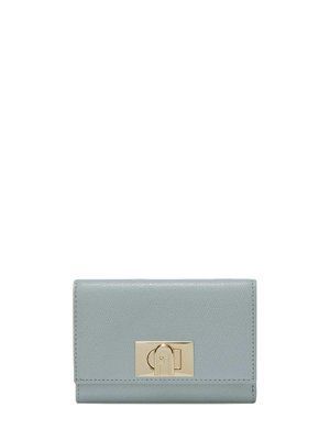 Гаманець жіночий блакитний FURLA 1927 M COMPACT WALLET 13810-WP00225ARE000550001007 фото