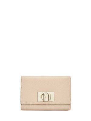 Гаманець жіночий пудровий FURLA 1927 M COMPACT WALLET 13801-WP00225ARE000B4L001007 фото