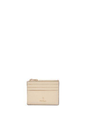 Картхолдер жіночий пудровий FURLA CAMELIA S ZIPPED CARD CASE 13802-WP00388ARE000B4L001007 фото