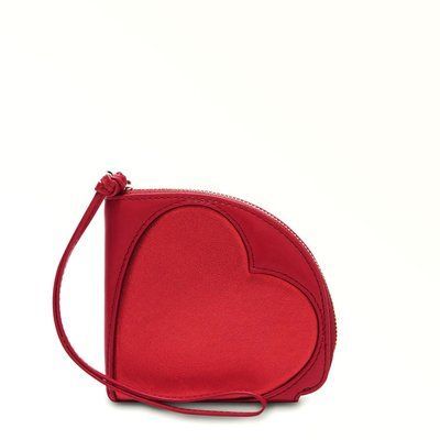 Монетниця жіноча червона FURLA CAMELIA S. VAL M COIN CASE 11674-WP00409BX26612673S1007 фото