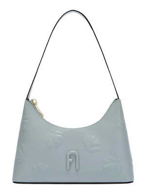 Сумка жіноча блакитна Furla DIAMANTE MINI SHOULDER BAG 14267-WB00863BX3822550001007 фото
