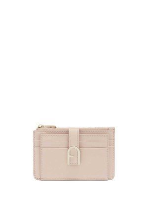 Картхолдер жіночий рожевий FURLA FLOW M CARD CASE 14286-WP00403BX20450496S1007 фото