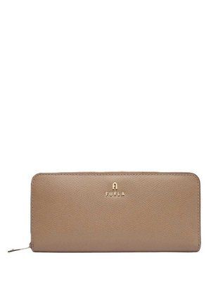 Гаманець жіночий бежевий FURLA CAMELIA L ZIP AROUND SLIM 14651-WP00313ARE0001257S1007 фото