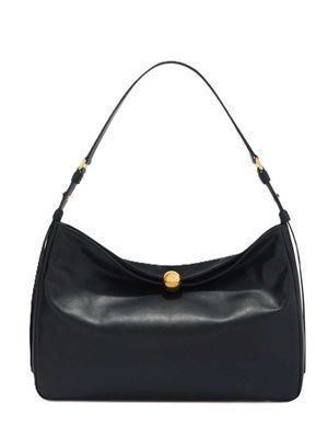 Сумка на плече жіноча чорна FURLA SFERA SOFT L SHOULDER BAG 13681-WB01365BX3168O60001002 фото