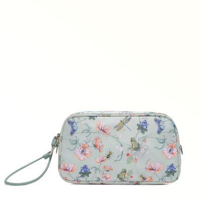 Футляр для косметики жіночий блакитна FURLA CAMELIA L COSMETIC CASE 12777-WE00559BX2730T22001007 фото