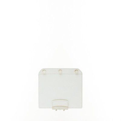 Кришка для сумочки жіноча маршмеллоу METROPOLIS FLAP 8376-WK00051AX07321704S1007 фото