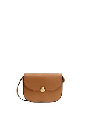 Сумка жіноча світло-коричнева FURLA MOONLIGHT S CROSSBODY ROUND 14643-WB01887BX3036RY0001002 фото