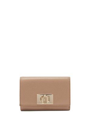 Гаманець жіночий бежевий FURLA 1927 M COMPACT WALLET 14881-WP00225ARE0001257S1007 фото