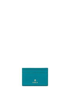 Картхолдер жіночий зелений FURLA CAMELIA S CARD CASE 14900-WP00305ARE0004487S1007 фото