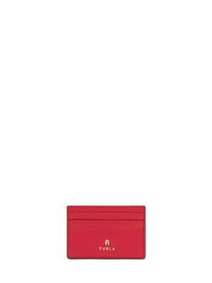 Картхолдер жіночий червоний FURLA CAMELIA S CARD CASE 14887-WP00305ARE000RUB001007 фото