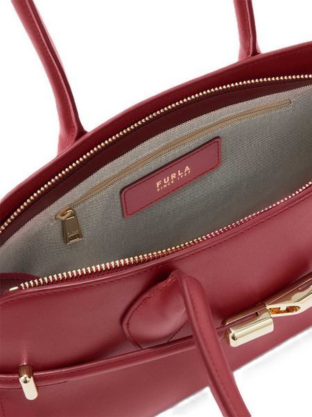 Сумка жіноча червона FURLA GOCCIA M DOME 14515-WB01505BX3104CGQ001007 фото