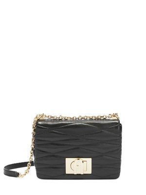 Сумка кросбоді жіноча чорна FURLA 1927 S CROSSBODY 22 14108-WB01671BX3221O60001007 фото