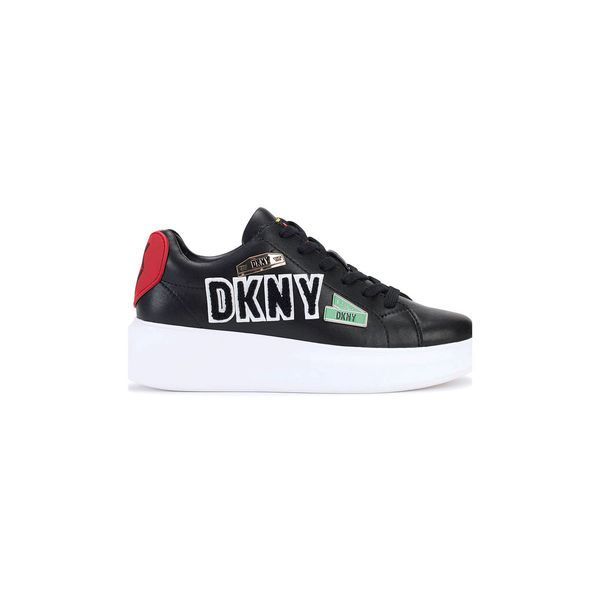 Кросівки DKNY 12842-K1497456_BLK фото