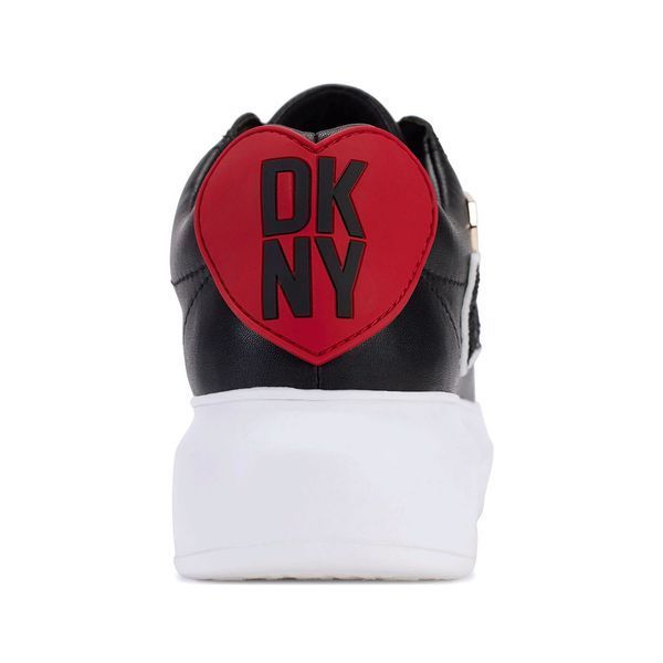 Кросівки DKNY 12842-K1497456_BLK фото