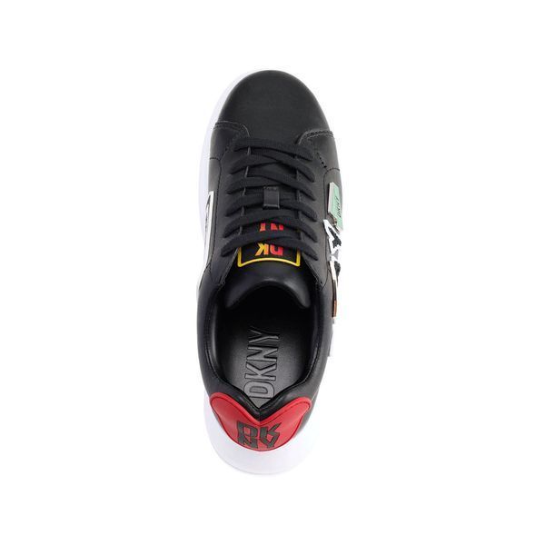 Кросівки DKNY 12842-K1497456_BLK фото