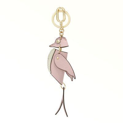 Брелок жіночий рожевий ALLEGRA KEYRING HUMMINGBIRD 12660-WK00188ARE0002789S1007 фото
