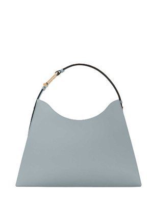 Сумка жіноча блакитна Furla NUVOLA L HOBO 14187-WB01246BX2045550001007 фото
