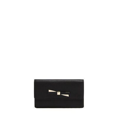 Картхолдер жіночий чорний FURLA CHERIE M ZIPPED CARD CASE W/FLAP 11208-WP00391BX2045O60001007 фото