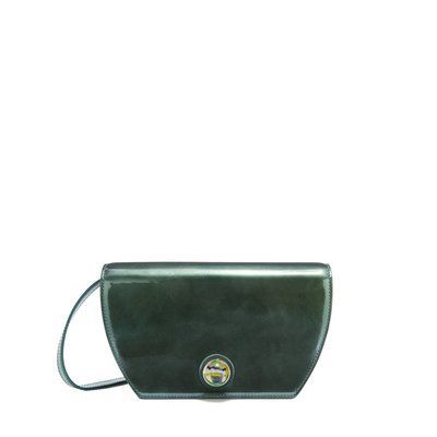 Сумка жіноча темно-сіра FURLA SFERA MINI CROSSBODY 13010-WB01244BX33332608S1003 фото