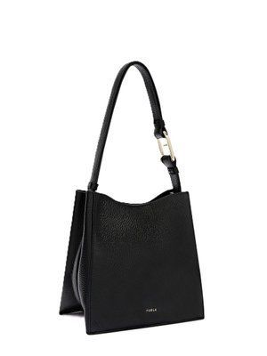 Сумка жіноча чорна FURLA NUVOLA MINI BUCKET BAG 20 13663-WB01373HSF000O60001007 фото