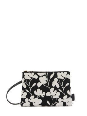 Клатч жіночий чорний FURLA OPPORTUNITY S POUCH 13669-WE00585BX3343TON001007 фото