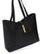 Сумка жіноча чорна FURLA GOCCIA L TOTE 14516-WB01788BX3353O60001007 фото 3