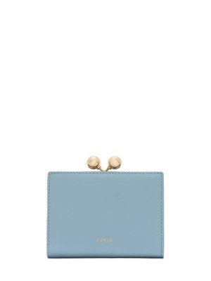 Монетниця жіноча блакитна FURLA DOTS M COIN CASE 14878-WP00557BX3104CDZ001007 фото