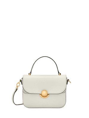 Сумка жіноча біла FURLA SFERA MINI TOP HANDLE 14025-WB01475BX0428PNN001002 фото