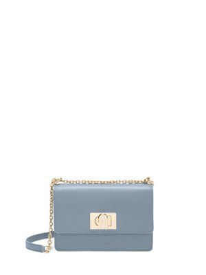 Сумка жіноча блакитна FURLA 1927 MINI CROSSBODY 20 14906-BAFKACOARE0002495S9161 фото
